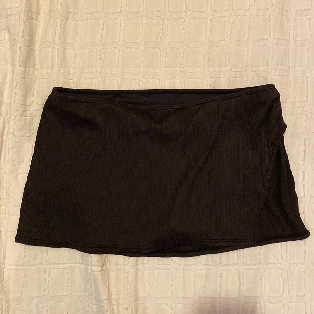 Frankie’s Bikinis Marty Swim Skirt